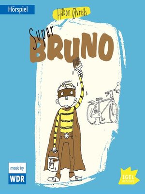 cover image of Super Bruno